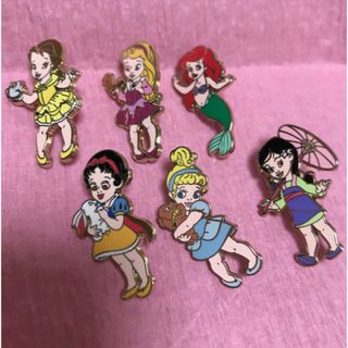 WDW ディズニー ヘラクレス メガラ ピンバッジ メグ ヴィランズ