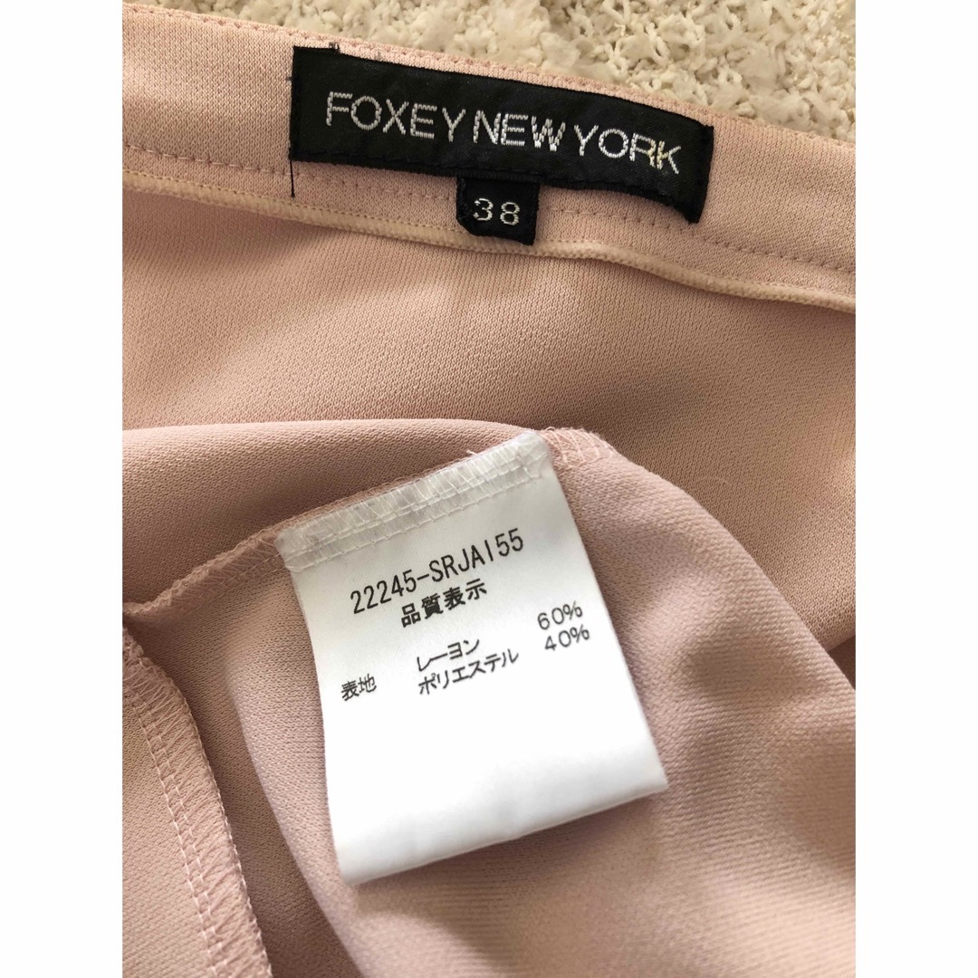 FOXEY(フォクシー)のFOXEY NY ボレロ(カーディガン) レディースのトップス(ボレロ)の商品写真