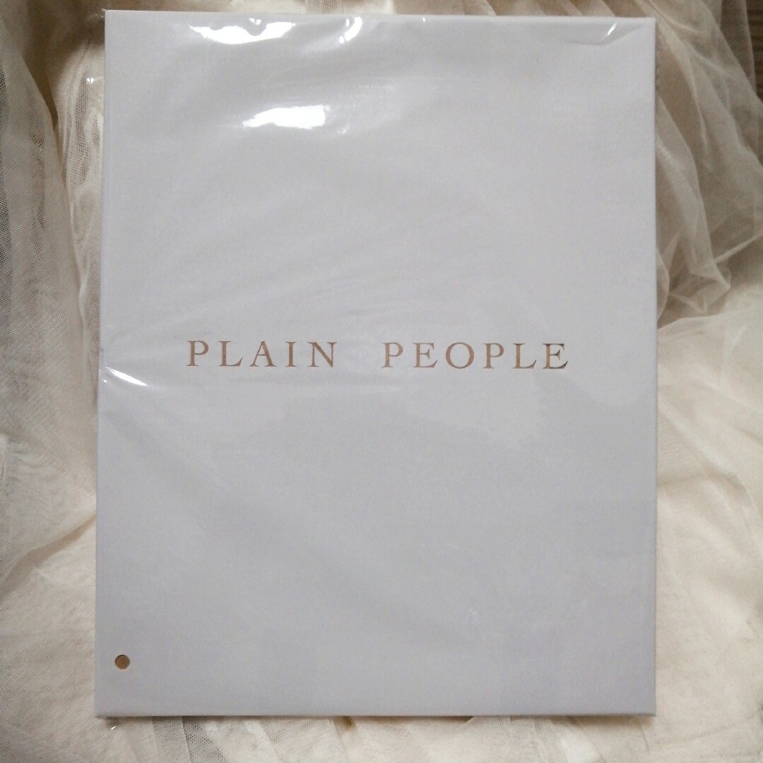 宝島社(タカラジマシャ)のおとなのオシャレ手帳×Plainpeopleトートbag レディースのバッグ(トートバッグ)の商品写真