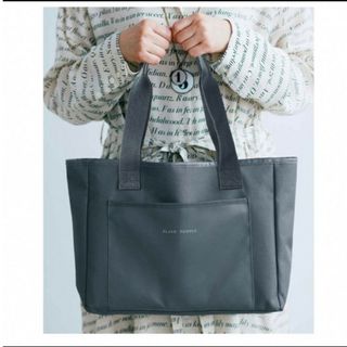 タカラジマシャ(宝島社)のおとなのオシャレ手帳×Plainpeopleトートbag(トートバッグ)