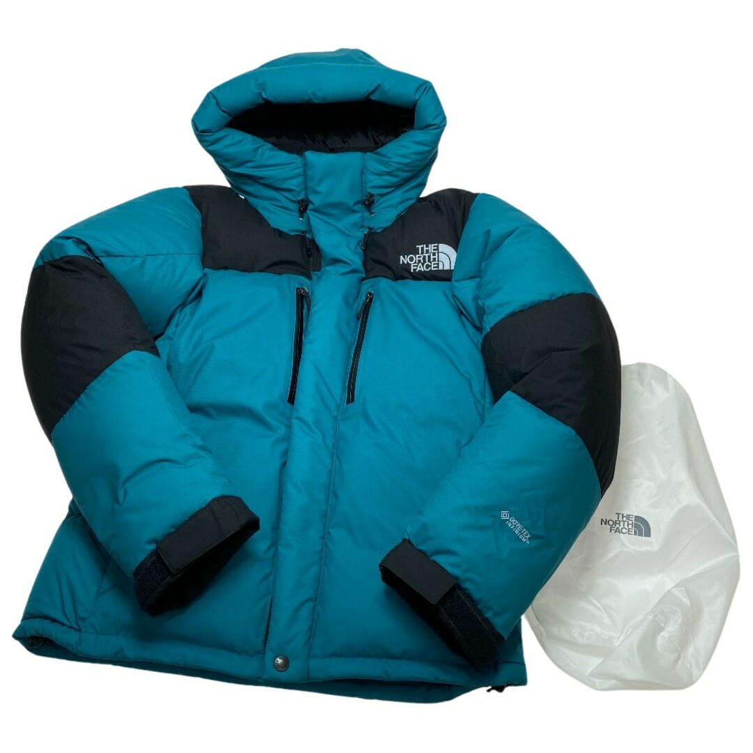 ωωTHE NORTH FACE ザノースフェイス  ダウン  XL  ND92240 バルトロ ライト ジャケット ハーバーブルー