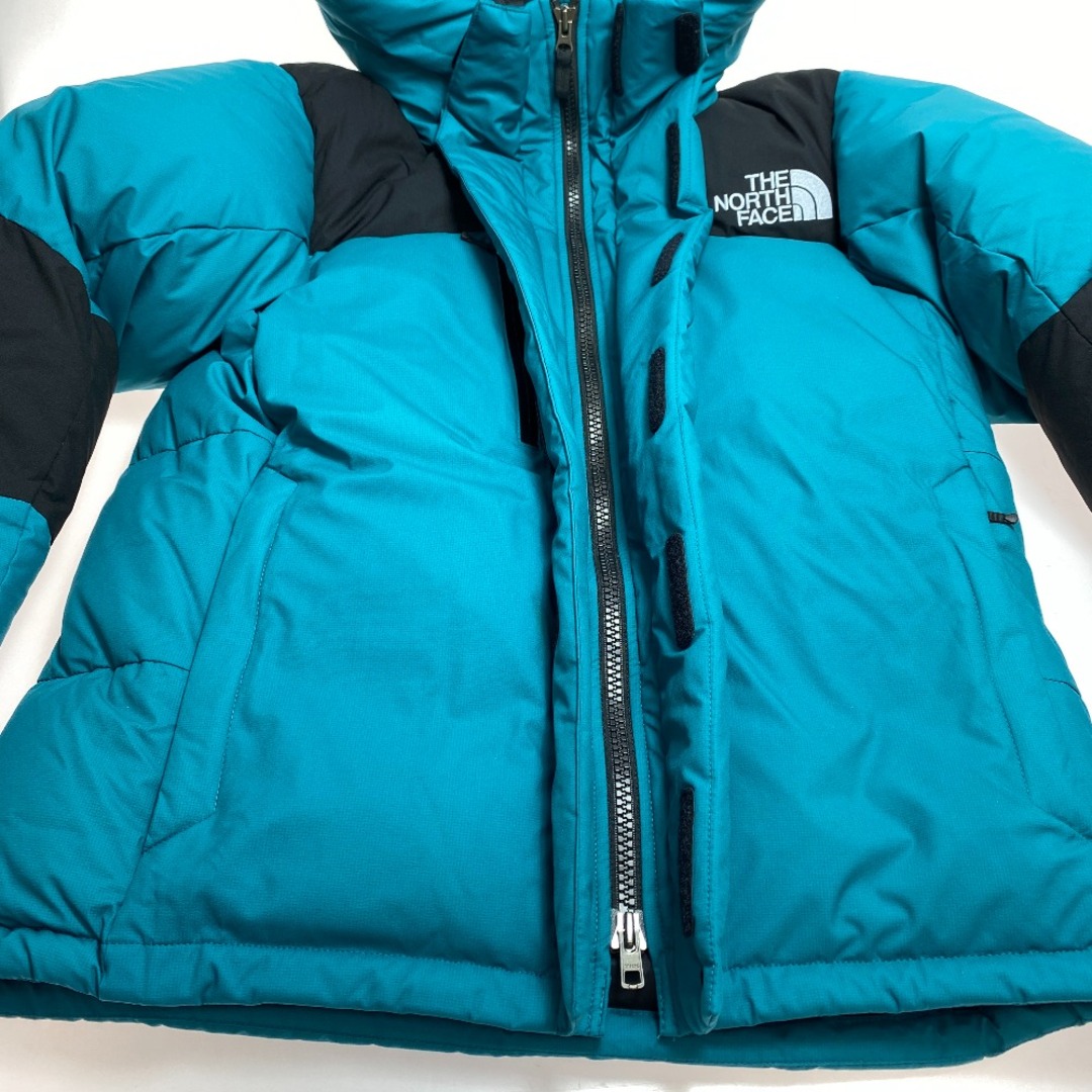 ωωTHE NORTH FACE ザノースフェイス ダウン XL ND92240 バルトロ ライト ジャケット ハーバーブルー