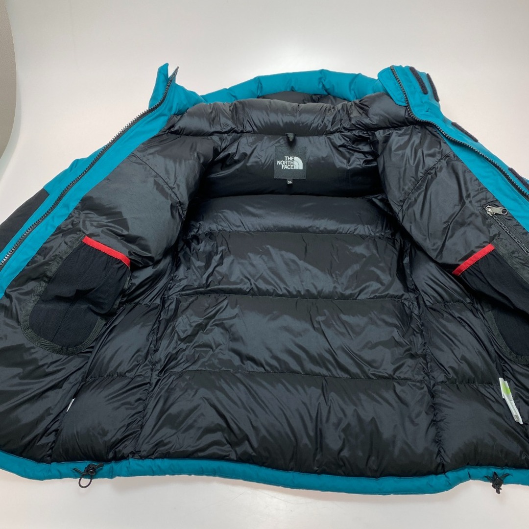 ωωTHE NORTH FACE ザノースフェイス  ダウン  XL  ND92240 バルトロ ライト ジャケット ハーバーブルー 4