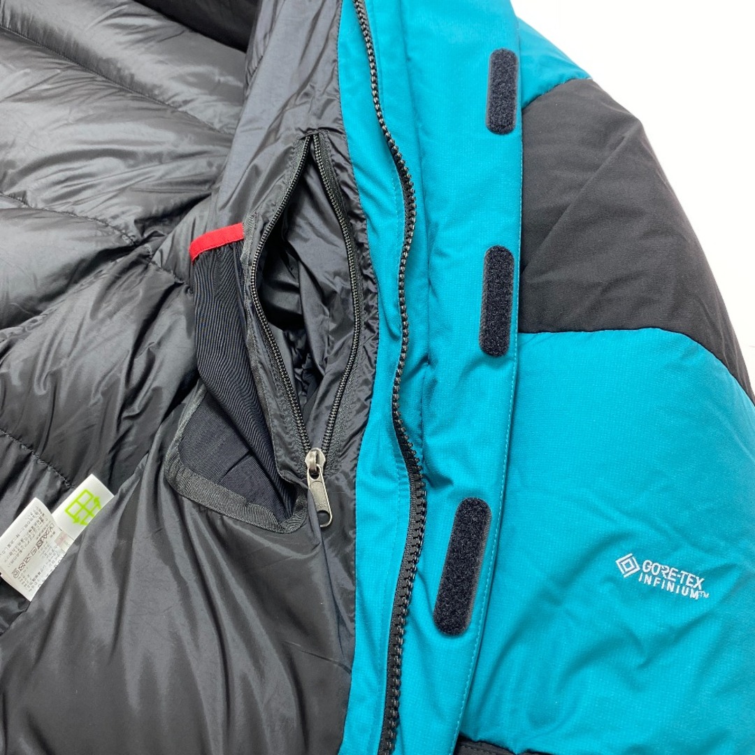 ωωTHE NORTH FACE ザノースフェイス  ダウン  XL  ND92240 バルトロ ライト ジャケット ハーバーブルー 5