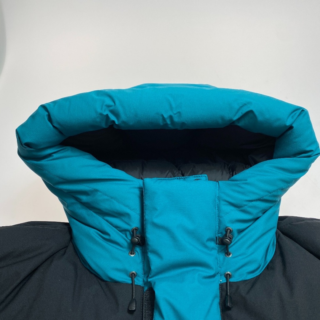 ωωTHE NORTH FACE ザノースフェイス ダウン XL ND92240 バルトロ ライト ジャケット ハーバーブルー