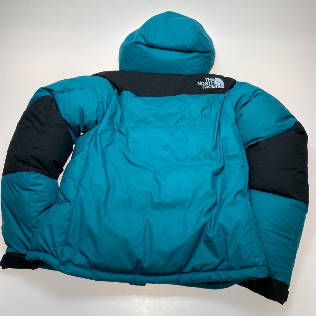 ωωTHE NORTH FACE ザノースフェイス ダウン XL ND92240 バルトロ ライト ジャケット ハーバーブルー