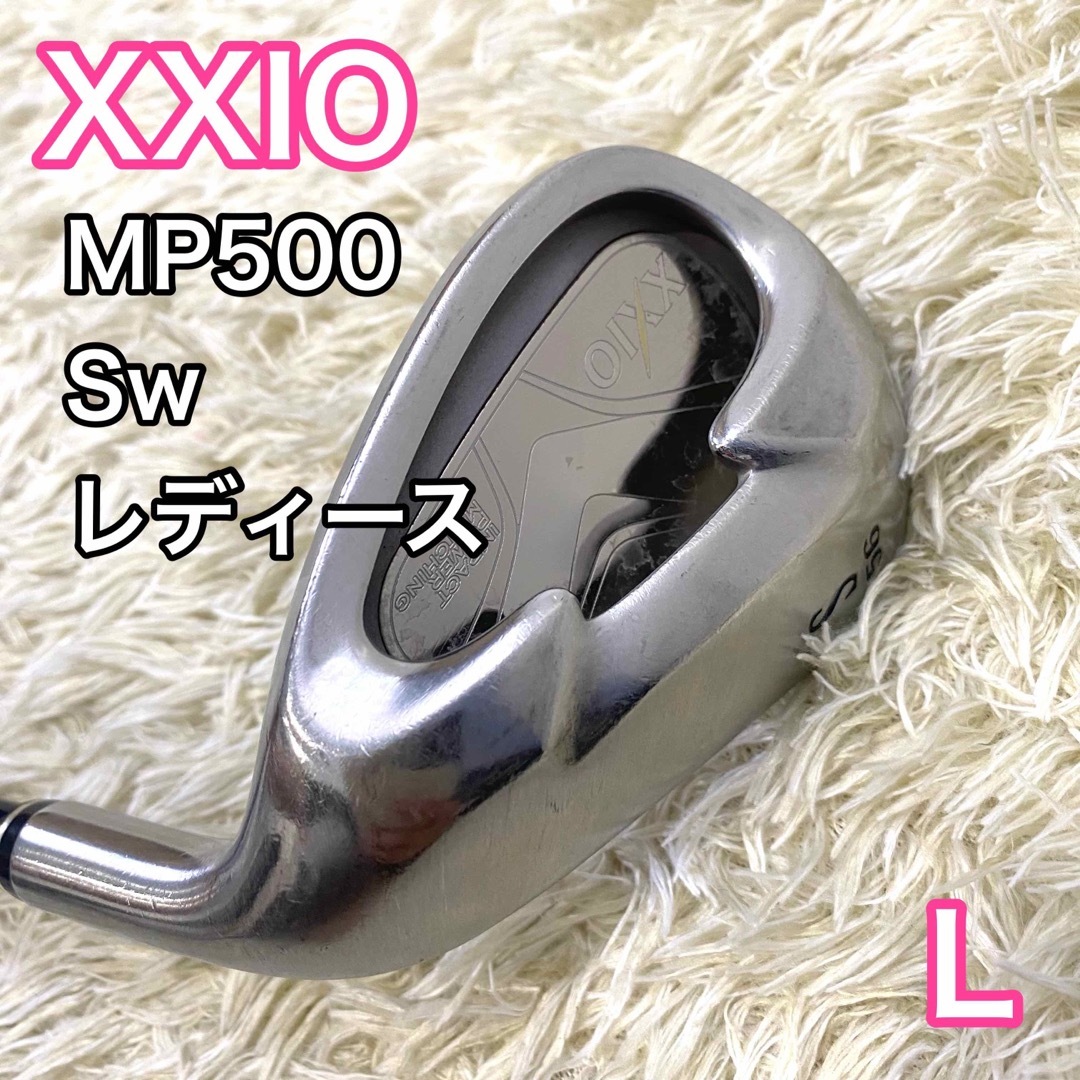 ゼクシオ XXIO5 MP500 Sw サンドウエッジ 右 レディース L