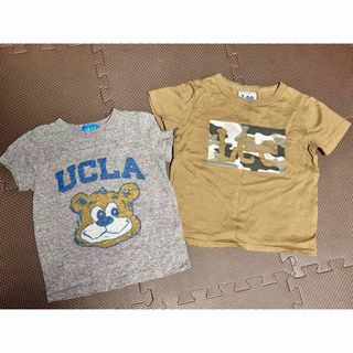 リー(Lee)のマーキーズ lee Tシャツ2枚セット☆ucla(Tシャツ/カットソー)