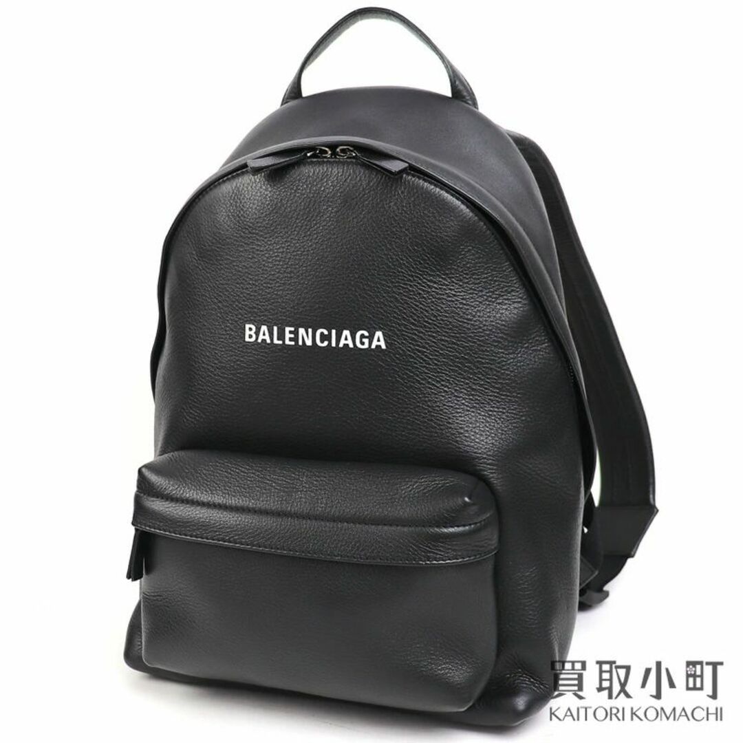 バレンシアガ【BALENCIAGA】エブリデイ レザー バックパックS