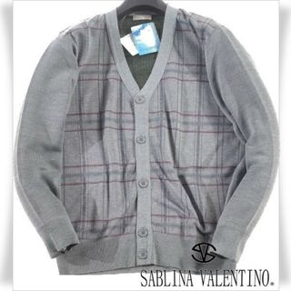VALENTINO - VALENTINO ロングスリーブ ニット カーディガンの通販 by