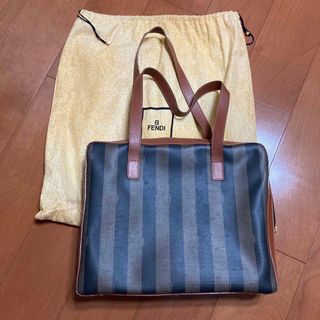 フェンディ(FENDI)のFENDI ペカン　※緑茶さま専用※(ショルダーバッグ)