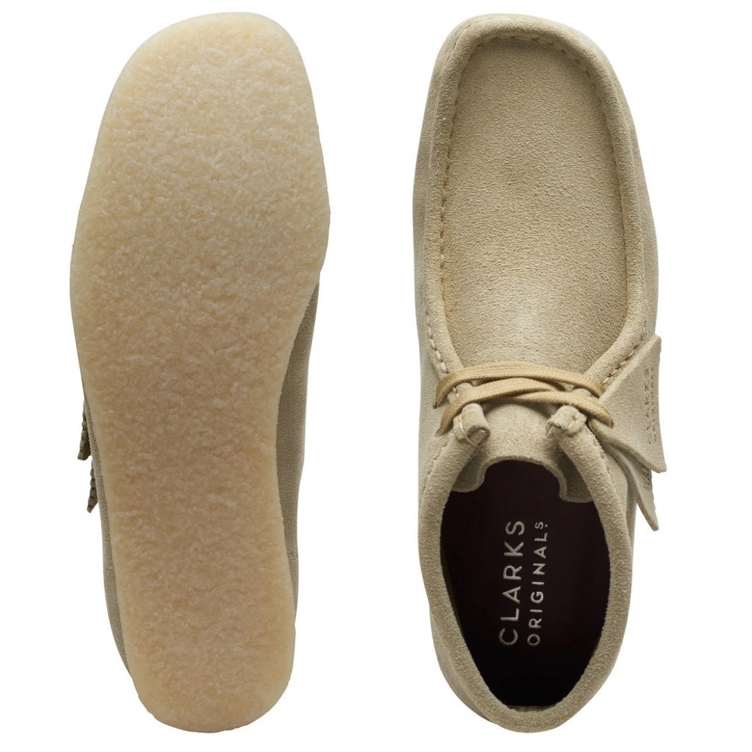 Clarks - Clarks Wallabee Boot クラークス ワラビーブーツ Clarks - Clarks Wallabee Boot クラークス ワラビーブーツ