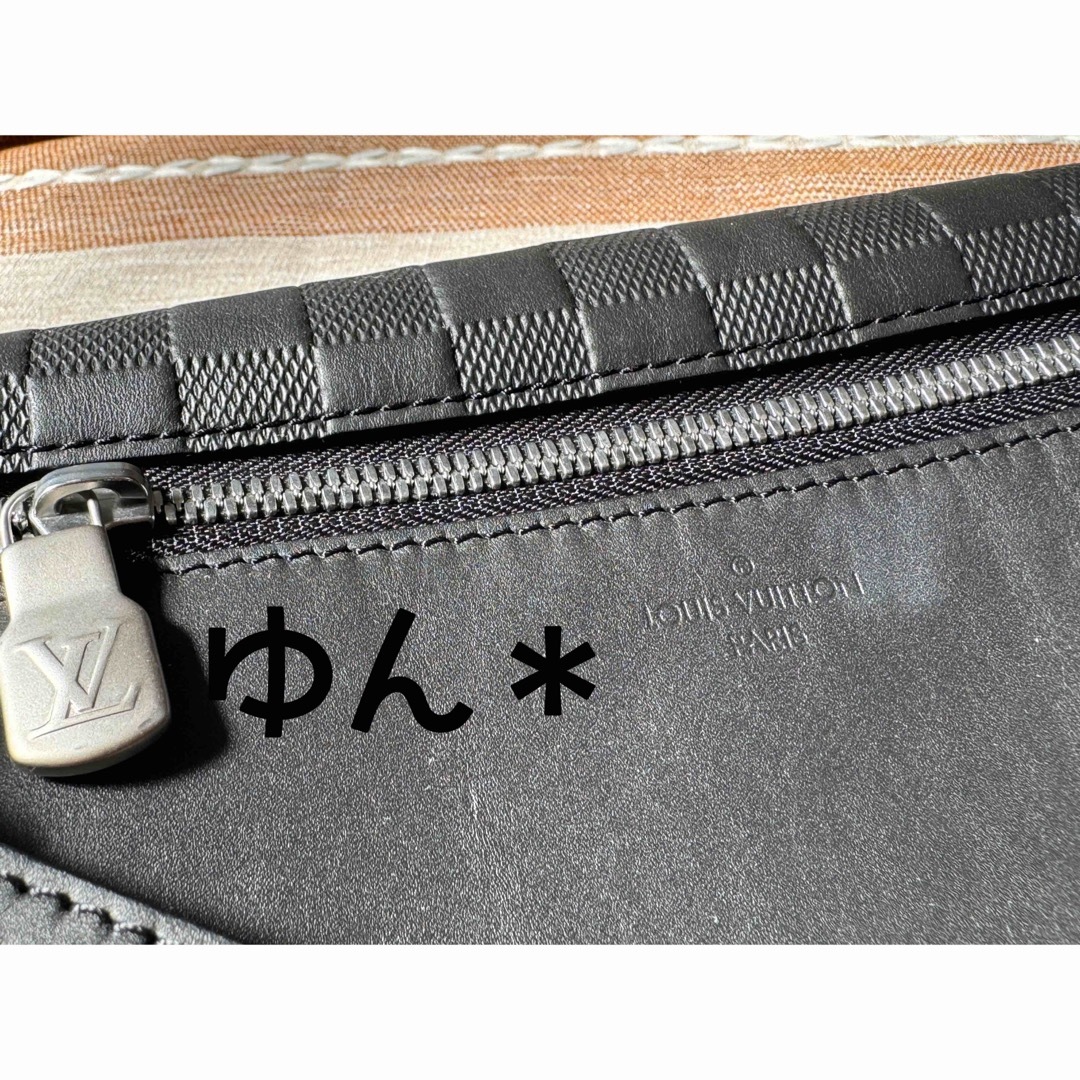 LOUIS VUITTON - 【パリ本店購入】 LOUIS VUITTON ルイヴィトン バム