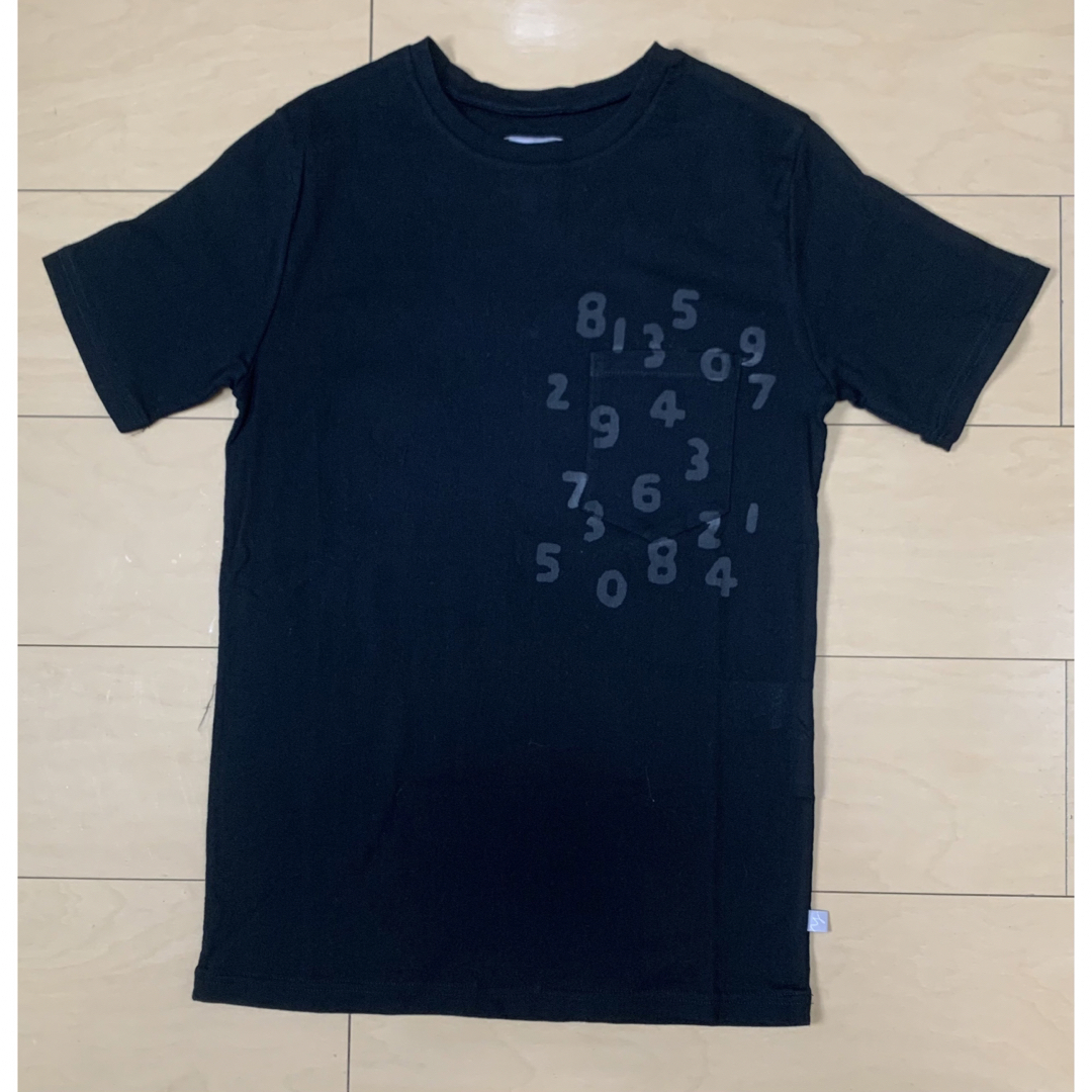 【sou-sou】高島縮 40/40 半袖ポケットTシャツ/濡羽色(ぬればいろ) | フリマアプリ ラクマ