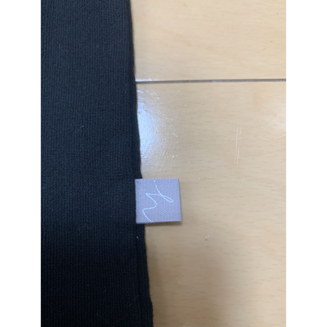 【sou-sou】高島縮 40/40 半袖ポケットTシャツ/濡羽色(ぬればいろ)