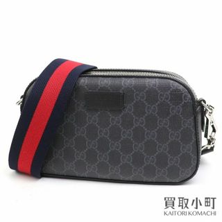 グッチ(Gucci)のグッチ【GUCCI】GGスプリーム キャンバス ショルダーバッグ(ショルダーバッグ)