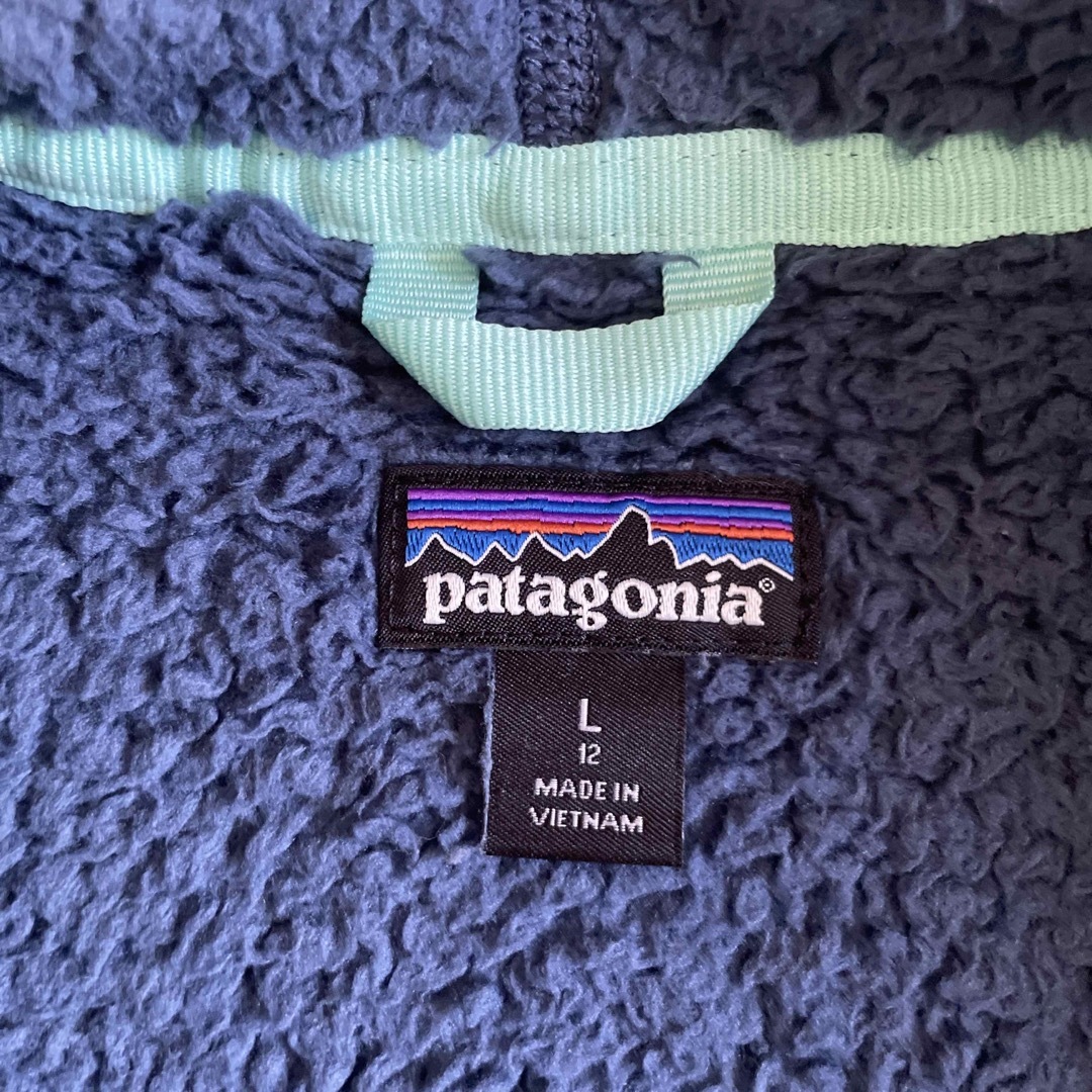 patagonia(パタゴニア)のパタゴニア　Patagonia  キッズ　Lサイズ12 キッズ/ベビー/マタニティのキッズ服男の子用(90cm~)(ジャケット/上着)の商品写真