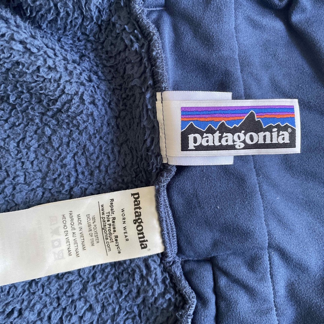 patagonia(パタゴニア)のパタゴニア　Patagonia  キッズ　Lサイズ12 キッズ/ベビー/マタニティのキッズ服男の子用(90cm~)(ジャケット/上着)の商品写真