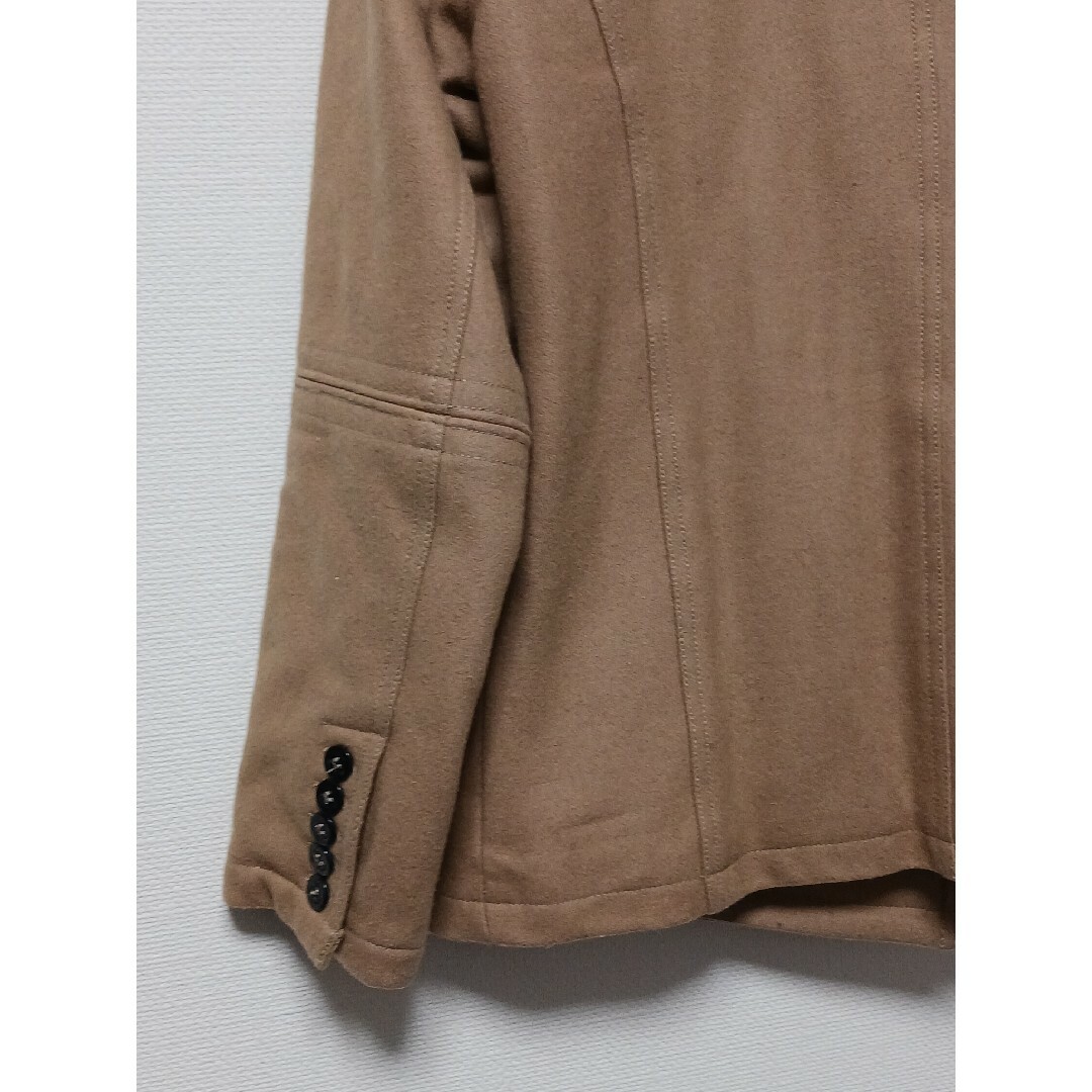 DOWBL　ピーコート　４２(S)サイズ メンズのジャケット/アウター(ピーコート)の商品写真