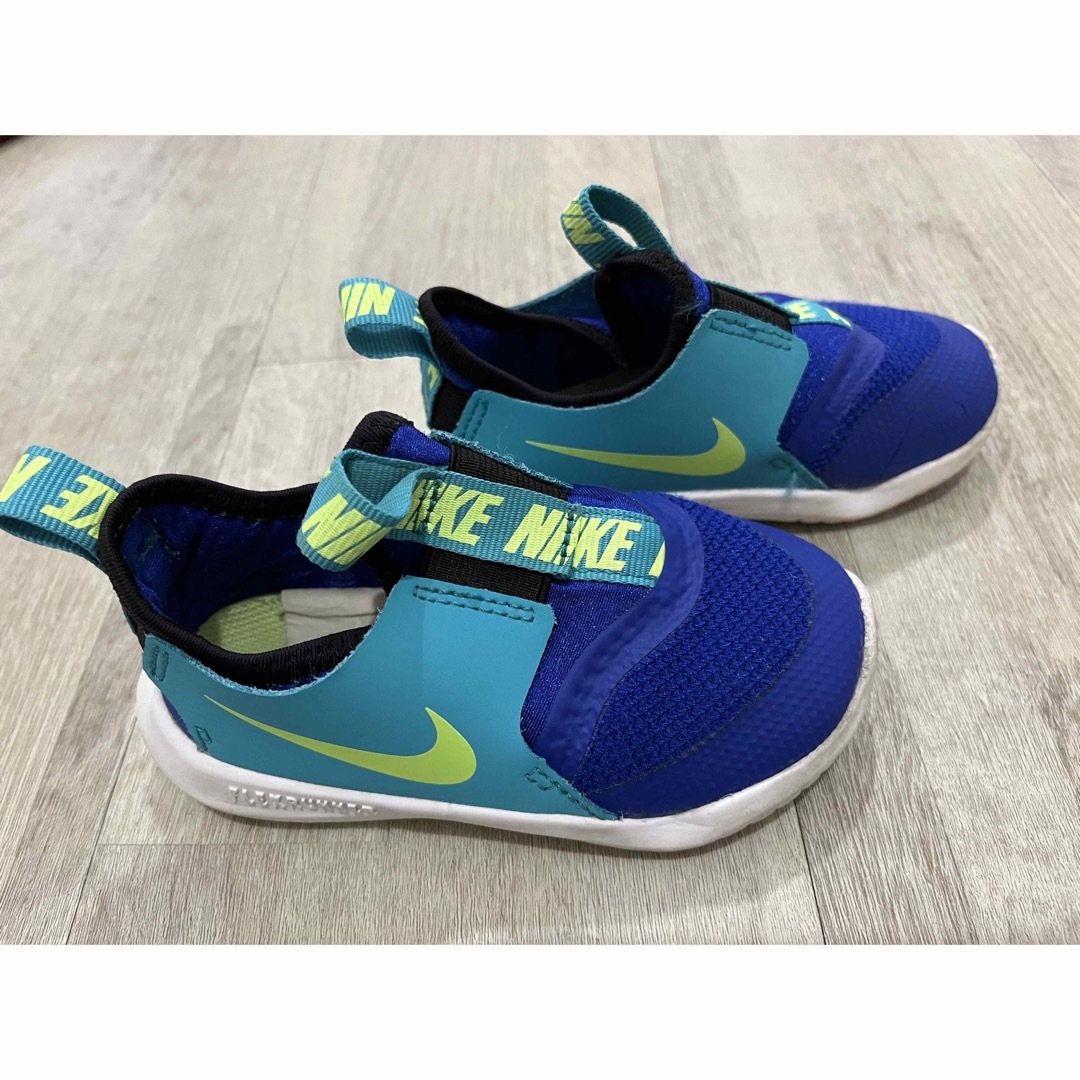 NIKE(ナイキ)のNIKE ベビー　靴 キッズ/ベビー/マタニティのベビー靴/シューズ(~14cm)(スリッポン)の商品写真