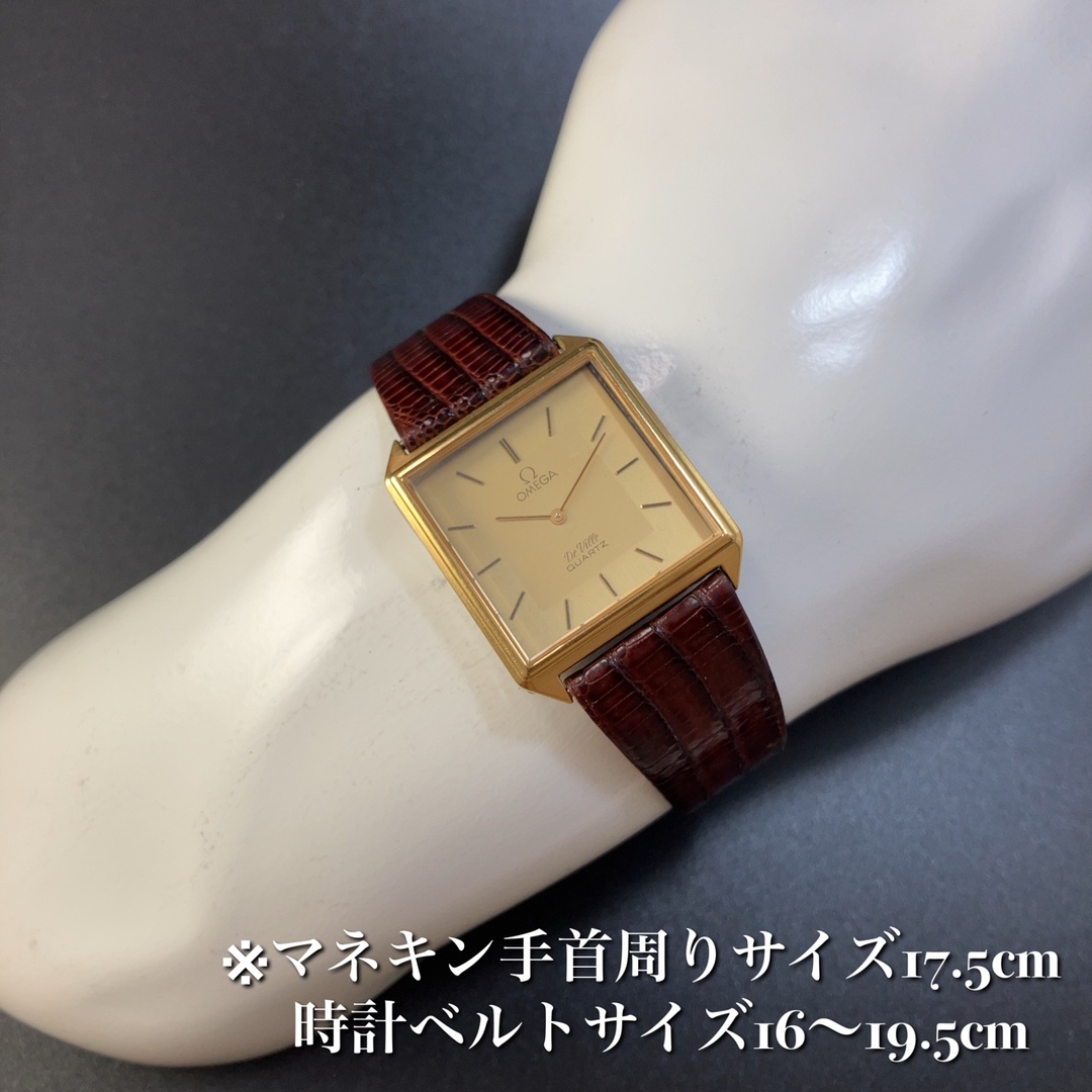OMEGA - 高級スイスブランドOMEGAジャンク訳ありオメガアンティーク