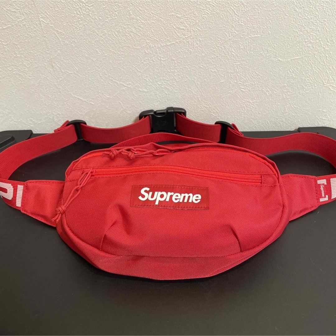 supreme 18ss ウエストバッグ ボディーバッグ