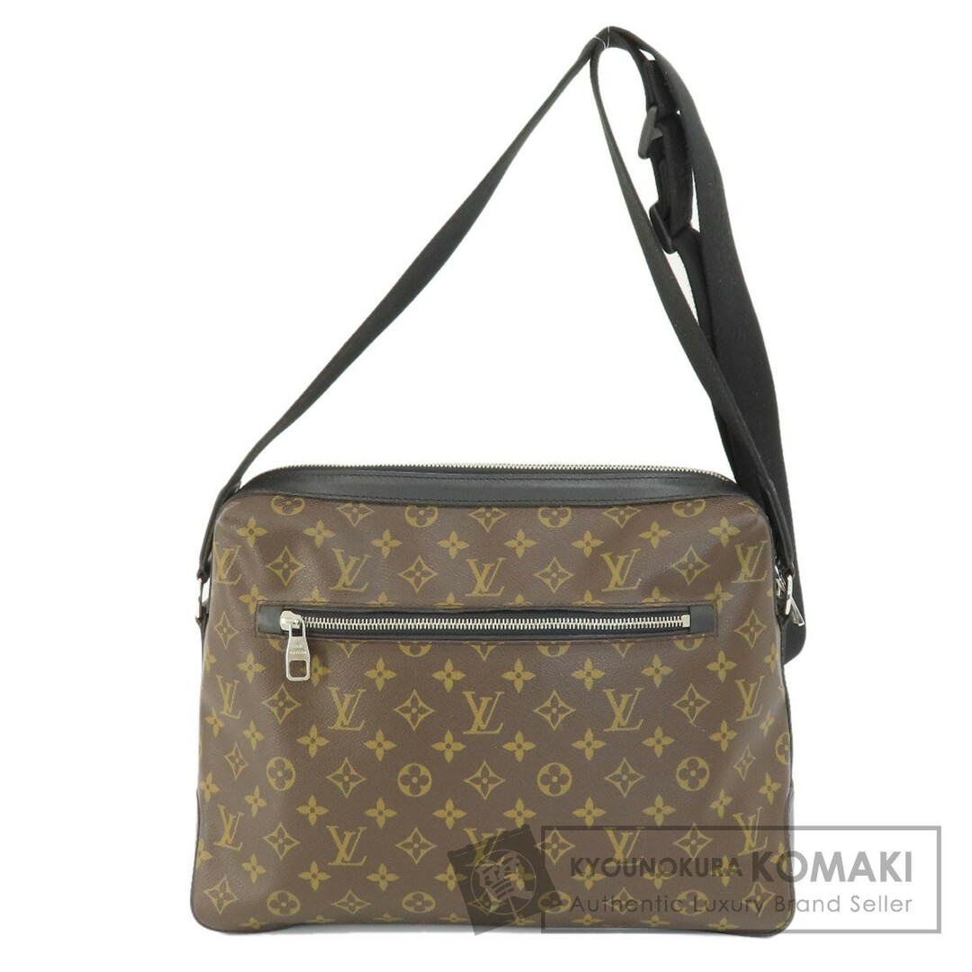 LOUIS VUITTON M40387 トーレス モノグラムマカサー モノグラム ショルダーバッグ モノグラムキャンバス メンズ