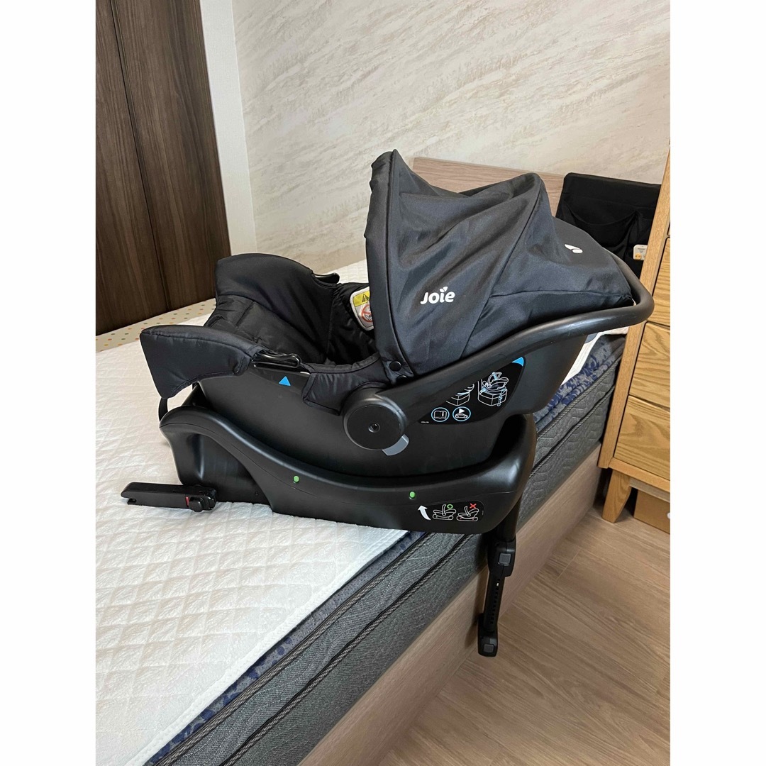 ★専用★juvaベビーシート・joieカーシート用I-Base(ISOFIX)