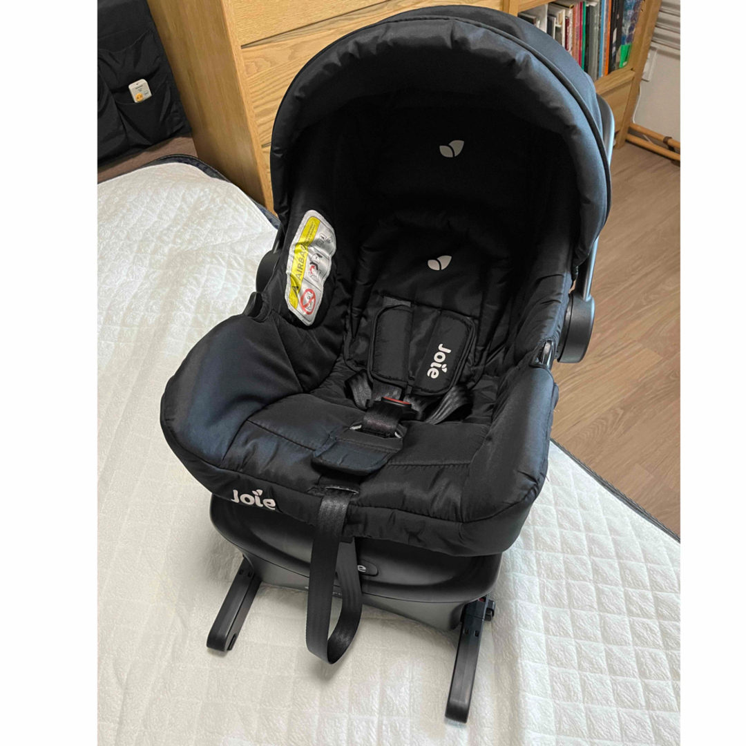 Joie ジョイー I-Base juva ISOFIX チャイルドシート 1