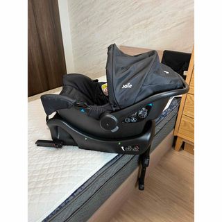 ジョイー(Joie (ベビー用品))のJoie ジョイー I-Base juva ISOFIX チャイルドシート(自動車用チャイルドシート本体)