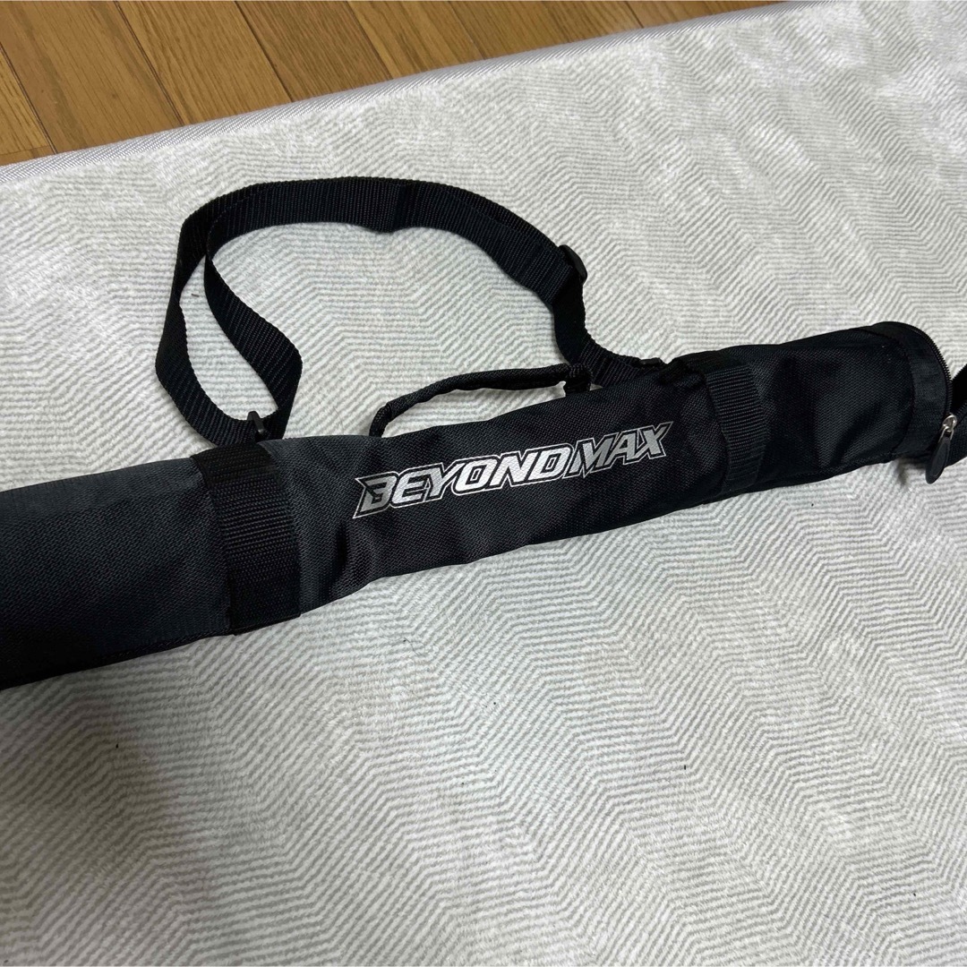 MIZUNO Xtreme USA トレーニングバット グレー/青 ケース付き
