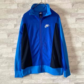 ナイキ(NIKE)の★好配色★美品★NIKE ヴィンテージ　トラックジャケット(ジャージ)