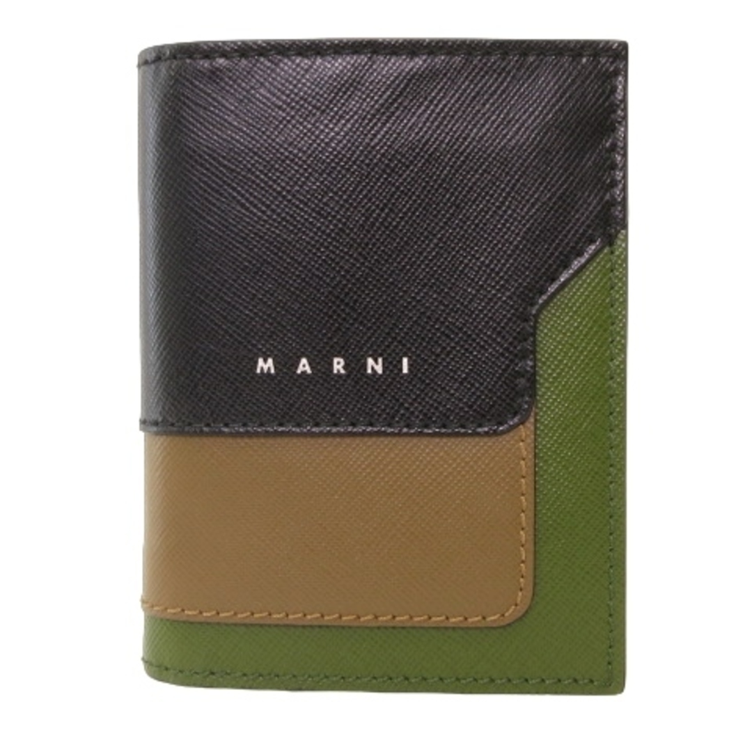 マルニ MARNI  二つ折り財布 バイフォールドウォレット