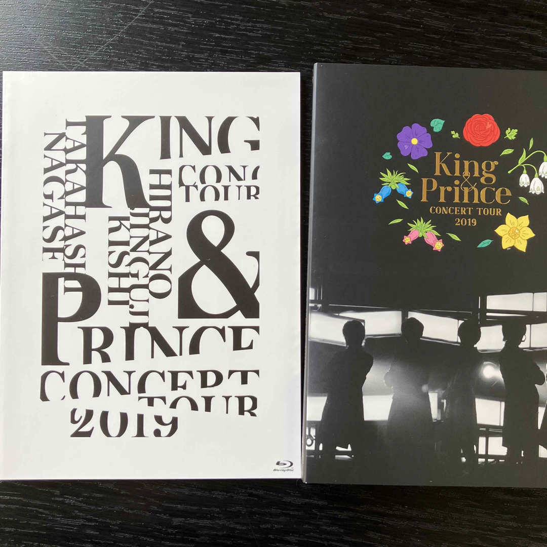 King　＆　Prince　CONCERT　TOUR　2019（初回限定盤） B