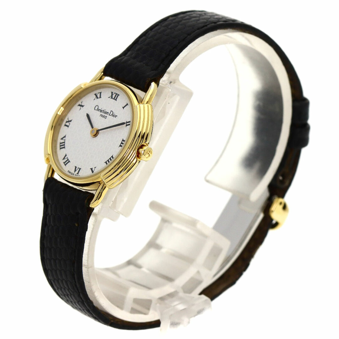 Christian Dior - CHRISTIAN DIOR 58.121.2 ラウンドフェイス Christian Dior - CHRISTIAN DIOR 58.121.2 ラウンドフェイス