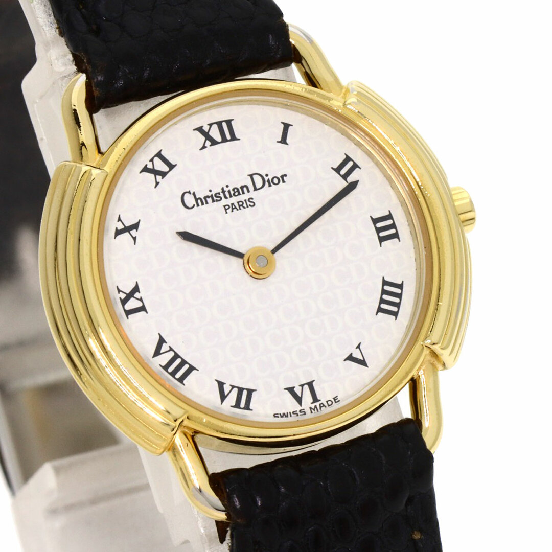 Christian Dior - CHRISTIAN DIOR 58.121.2 ラウンドフェイス Christian Dior - CHRISTIAN DIOR 58.121.2 ラウンドフェイス
