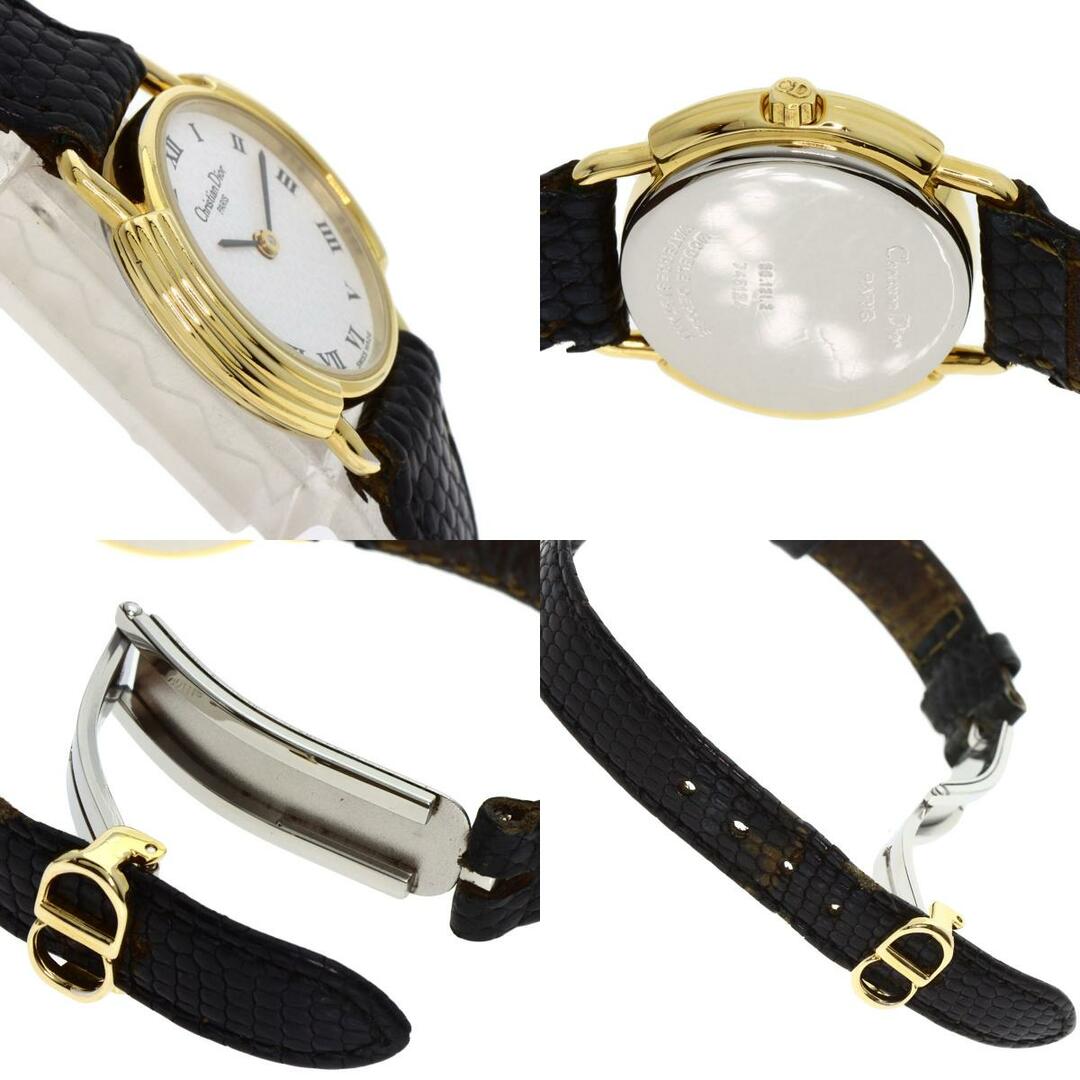 Christian Dior - CHRISTIAN DIOR 58.121.2 ラウンドフェイス Christian Dior - CHRISTIAN DIOR 58.121.2 ラウンドフェイス