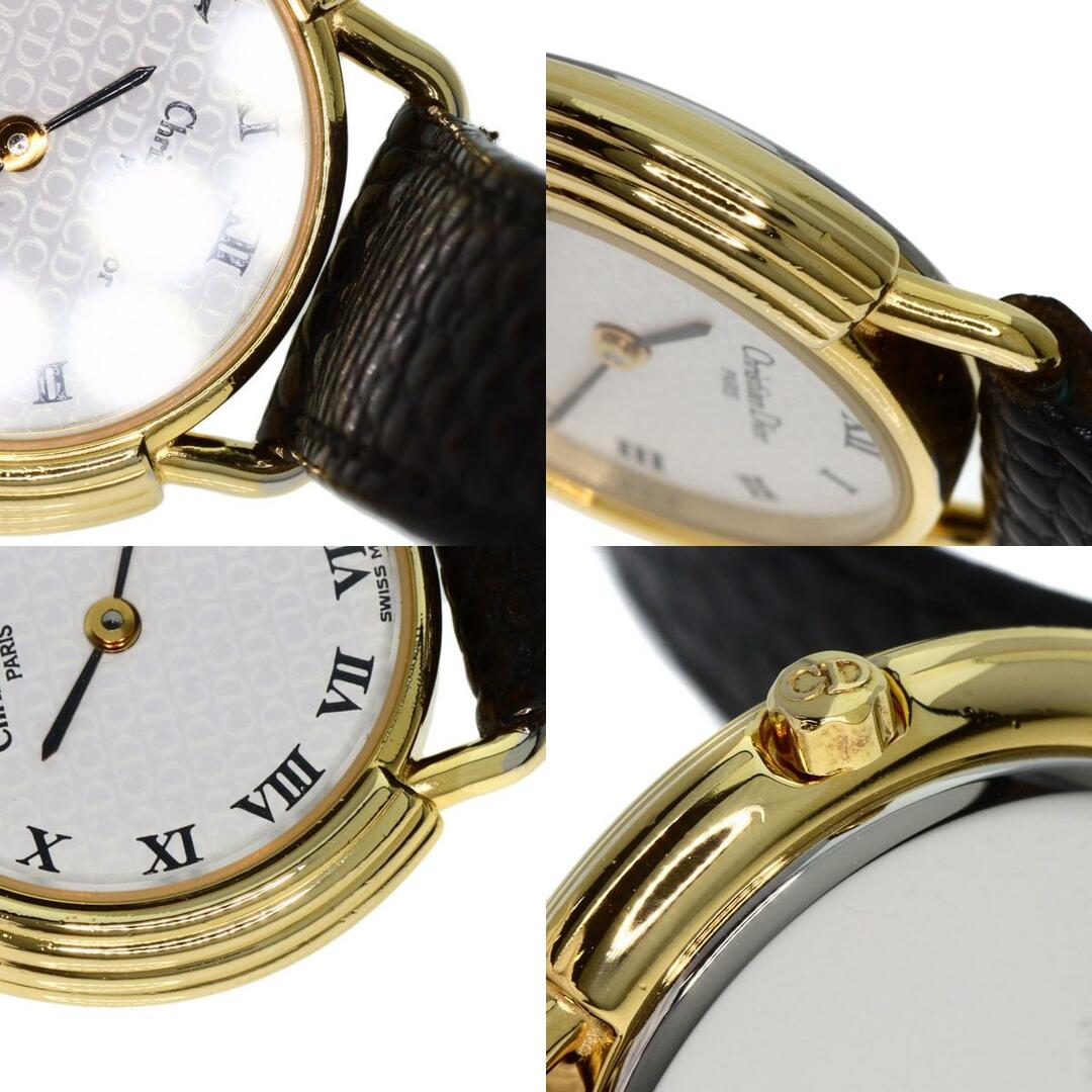 Christian Dior - CHRISTIAN DIOR 58.121.2 ラウンドフェイス Christian Dior - CHRISTIAN DIOR 58.121.2 ラウンドフェイス