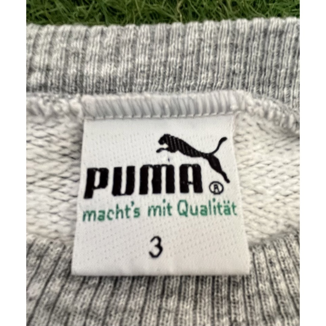 PUMA(プーマ)の80s OLD PUMA オールドプーマ made in ITALY スウェット メンズのトップス(スウェット)の商品写真