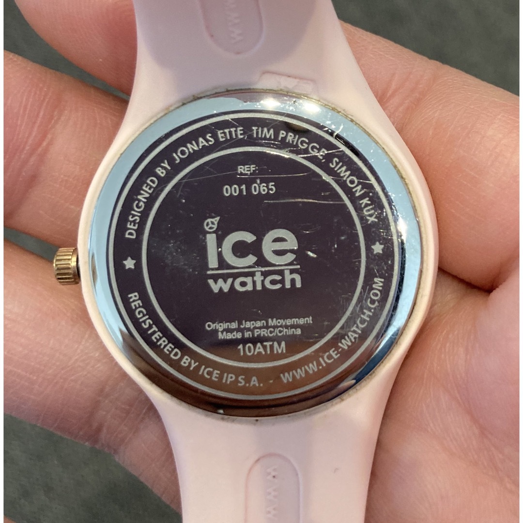 ice watch(アイスウォッチ)のice watch 腕時計 レディースのファッション小物(腕時計)の商品写真