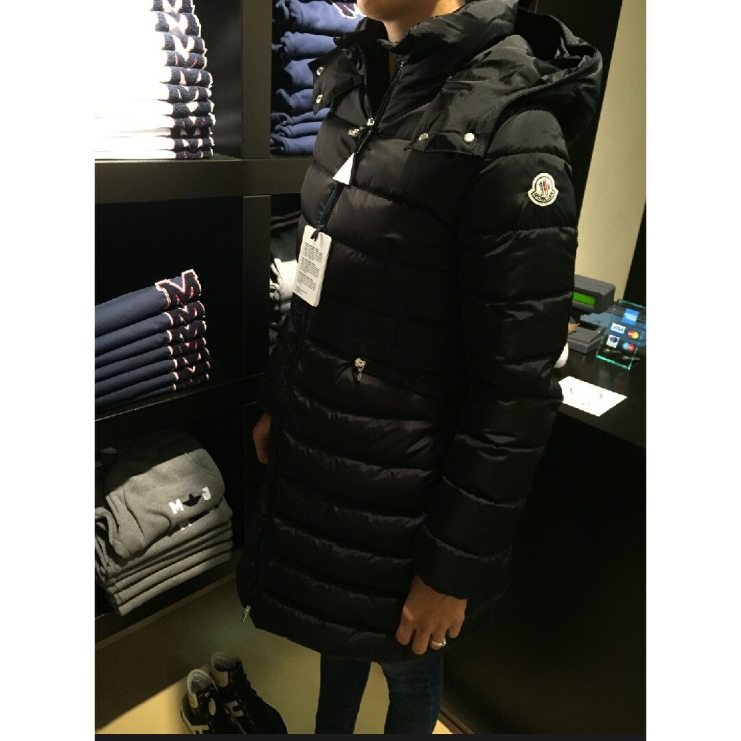 MONCLER  CHAEPAL ロングダウンジャケット② 1