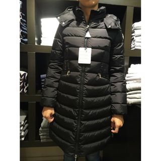 MONCLER  CHAEPAL ロングダウンジャケット②