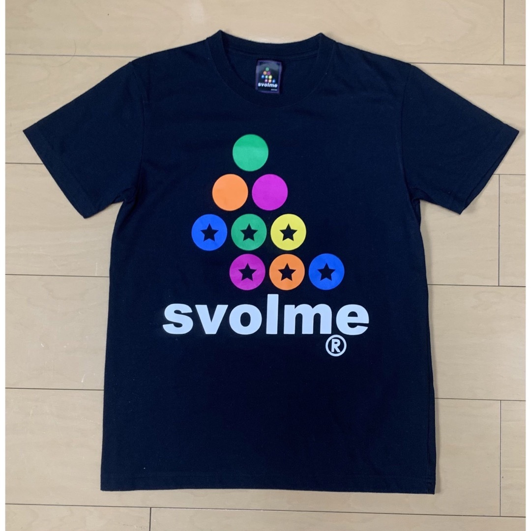 Svolme(スボルメ)の【svolmeスボルメ】フットサルTシャツ キッズ/ベビー/マタニティのキッズ服男の子用(90cm~)(Tシャツ/カットソー)の商品写真