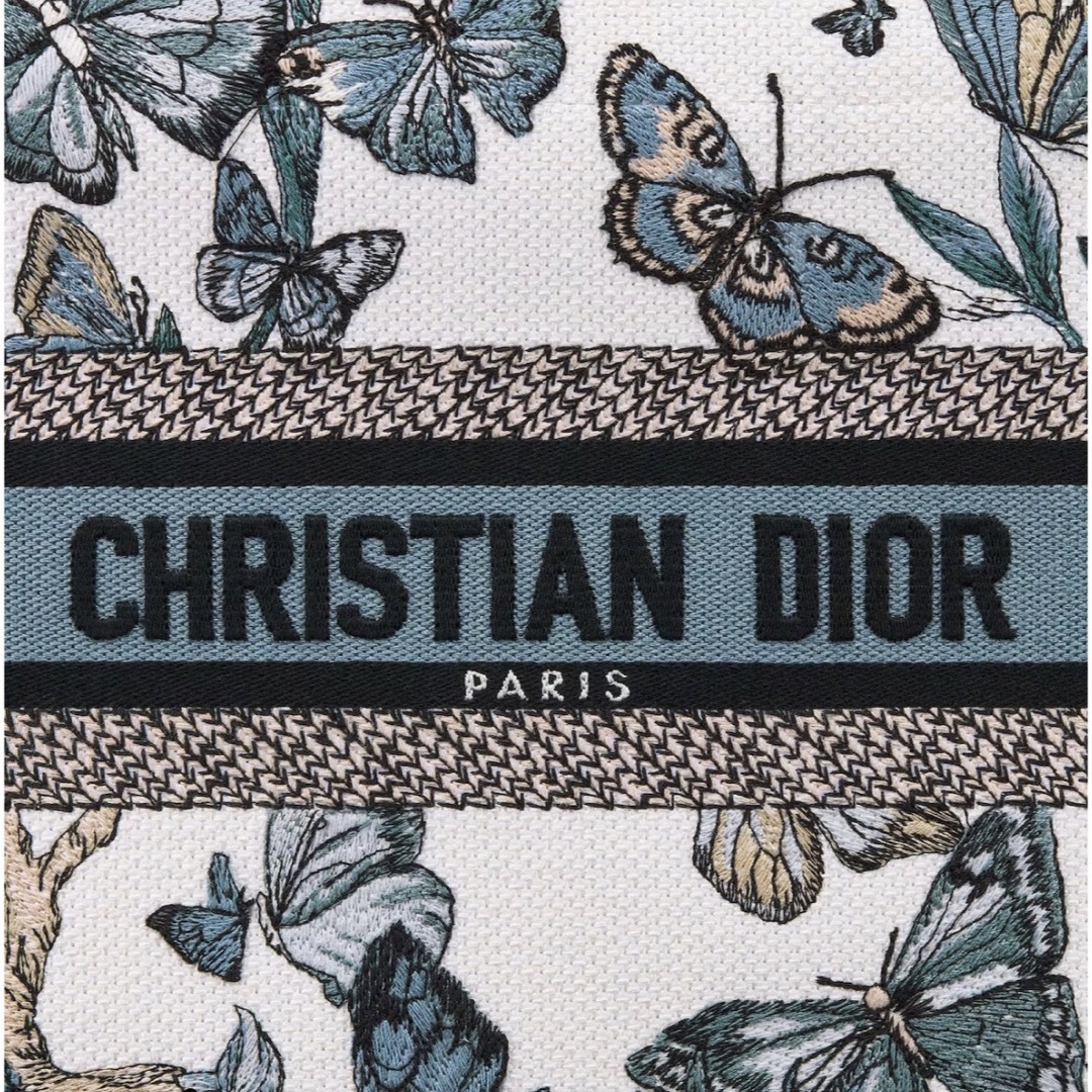 Christian Dior - 新作 新品 定価46万円 DIOR BOOK TOTE スモール
