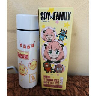 SPY×FAMILY　ステンレスボトル(キャラクターグッズ)