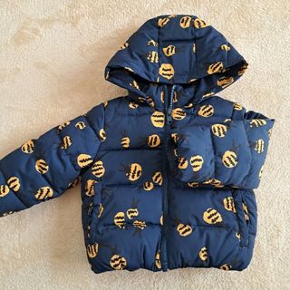 STELLA McCARTNEY Kids ダウン80サイズ(18Months)