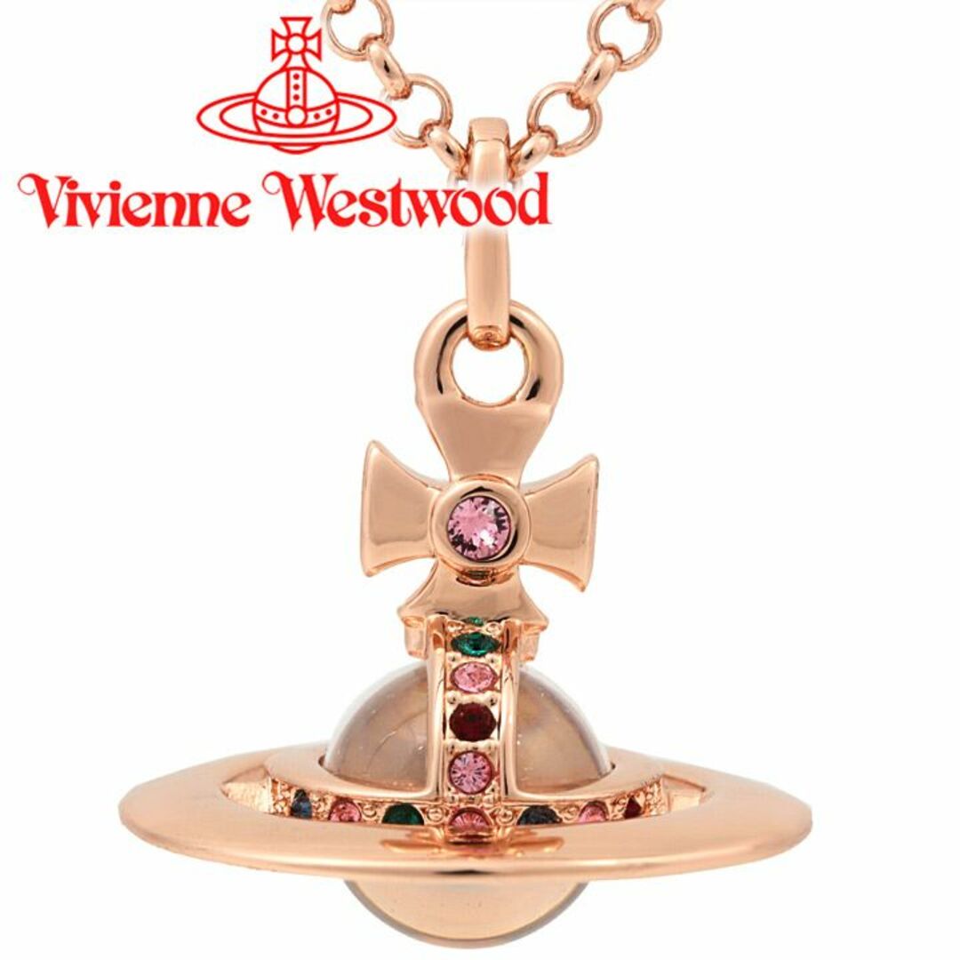 Vivienne Westwood - ヴィヴィアンウエストウッド ネックレス Vivienne