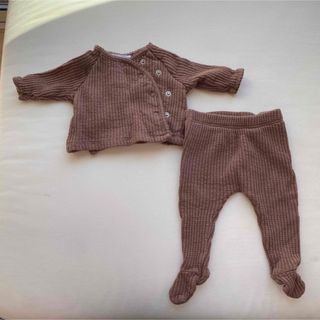 ザラキッズ(ZARA KIDS)のzara baby セットアップ(ロンパース)