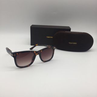 トムフォード(TOM FORD)のメンズ トムフォード TOM FORD 鼈甲 サングラス(サングラス/メガネ)