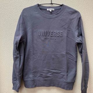 グローバルワーク(GLOBAL WORK)のグローバルワーク　スウェット　160サイズ(Tシャツ/カットソー)